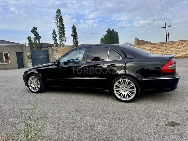 Mercedes E 350 2006, 268,000 km - 3.5 л - Bakı