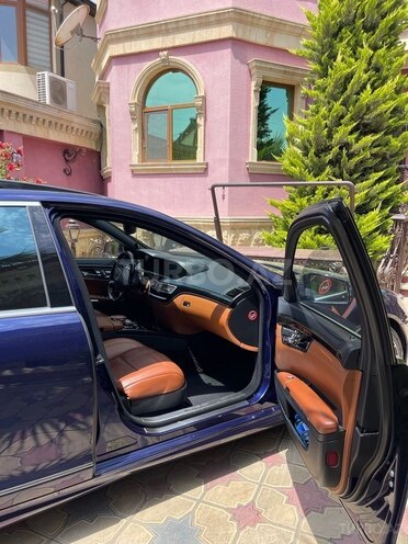 Mercedes S 63 AMG 2010, 190,000 km - 6.2 l - Bakı