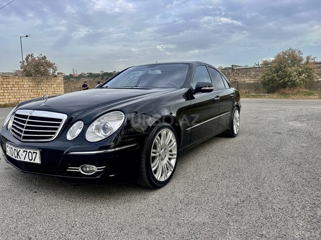 Mercedes E 350 2006, 268,000 km - 3.5 л - Bakı