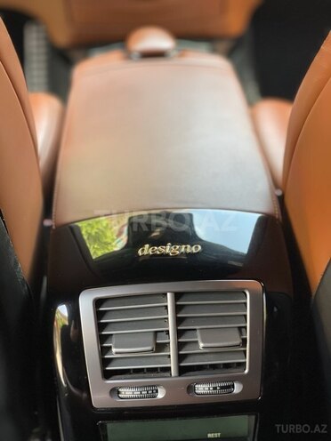 Mercedes S 63 AMG 2010, 190,000 km - 6.2 l - Bakı