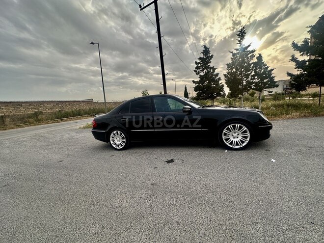 Mercedes E 350 2006, 268,000 km - 3.5 л - Bakı