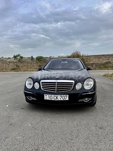 Mercedes E 350 2006, 268,000 km - 3.5 л - Bakı