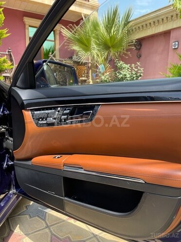 Mercedes S 63 AMG 2010, 190,000 km - 6.2 l - Bakı