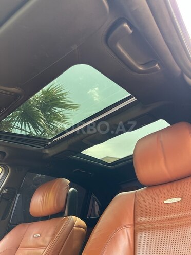 Mercedes S 63 AMG 2010, 190,000 km - 6.2 l - Bakı