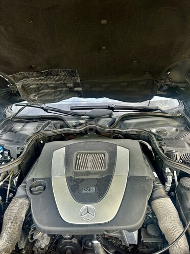 Mercedes E 350 2006, 268,000 km - 3.5 л - Bakı