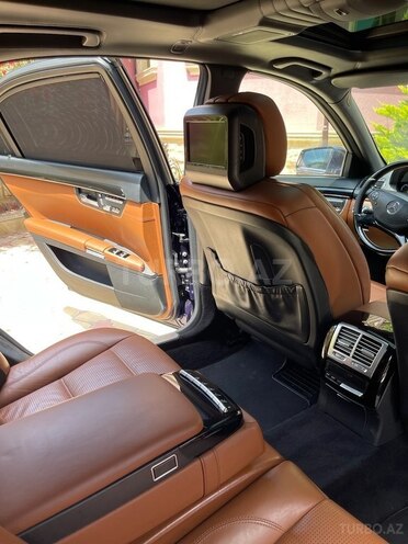 Mercedes S 63 AMG 2010, 190,000 km - 6.2 l - Bakı