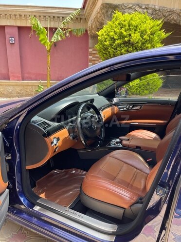 Mercedes S 63 AMG 2010, 190,000 km - 6.2 l - Bakı