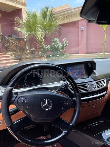 Mercedes S 63 AMG 2010, 190,000 km - 6.2 l - Bakı
