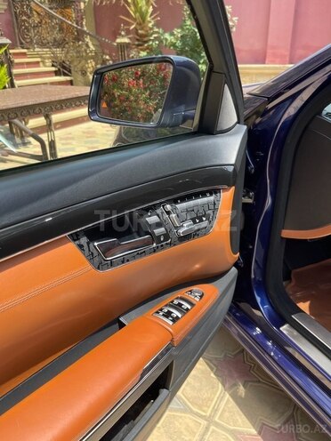 Mercedes S 63 AMG 2010, 190,000 km - 6.2 l - Bakı