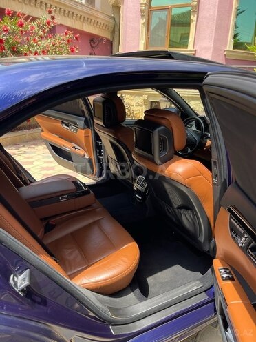 Mercedes S 63 AMG 2010, 190,000 km - 6.2 l - Bakı