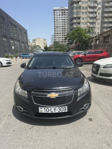 Chevrolet Cruze 2015, 270,000 km - 1.4 l - Bakı