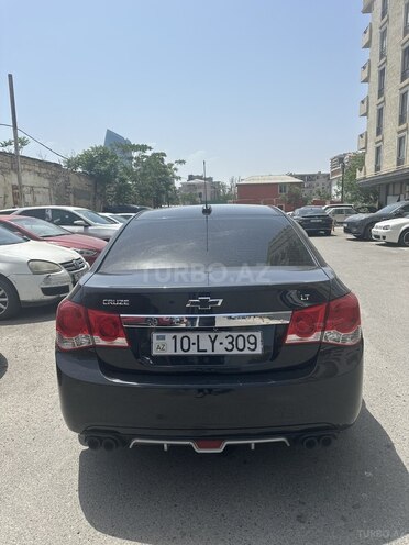 Chevrolet Cruze 2015, 270,000 km - 1.4 l - Bakı