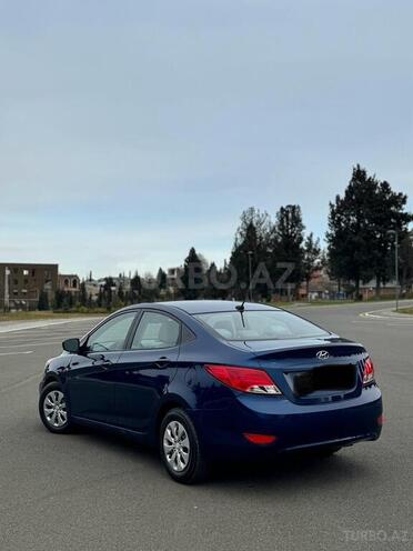 Hyundai Accent 2015, 85,000 km - 1.6 л - Bakı