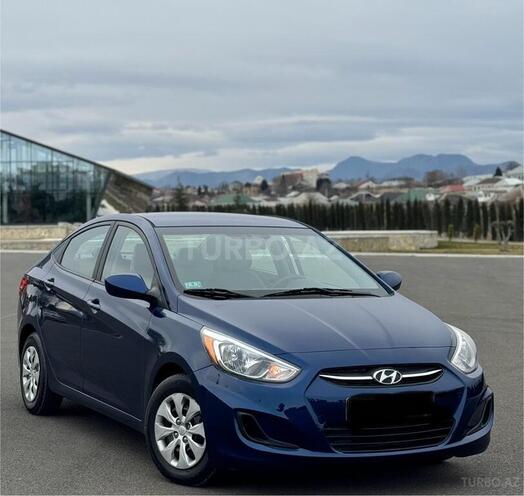 Hyundai Accent 2015, 85,000 km - 1.6 л - Bakı