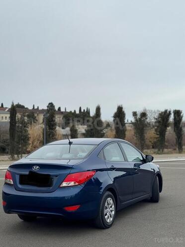 Hyundai Accent 2015, 85,000 km - 1.6 л - Bakı