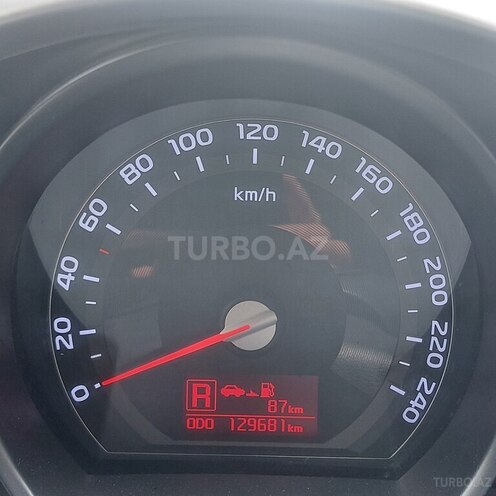 Kia Sportage 2014, 129,681 km - 2.0 l - Bakı