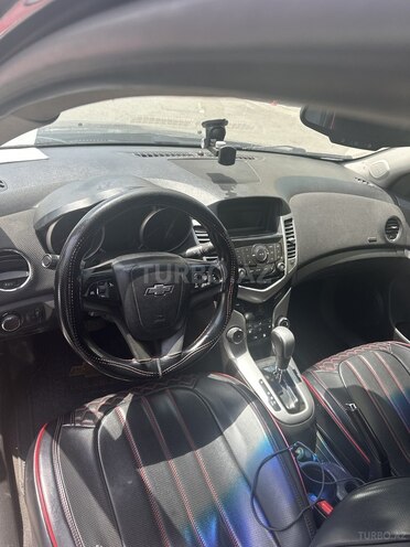Chevrolet Cruze 2015, 270,000 km - 1.4 l - Bakı