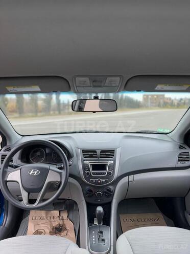 Hyundai Accent 2015, 85,000 km - 1.6 л - Bakı