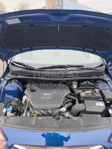 Hyundai Accent 2015, 85,000 km - 1.6 л - Bakı
