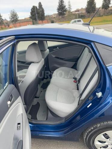 Hyundai Accent 2015, 85,000 km - 1.6 л - Bakı