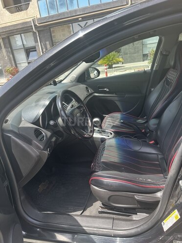 Chevrolet Cruze 2015, 270,000 km - 1.4 l - Bakı