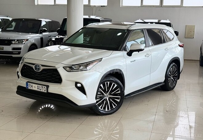 Toyota Highlander-1