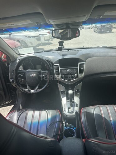 Chevrolet Cruze 2015, 270,000 km - 1.4 l - Bakı