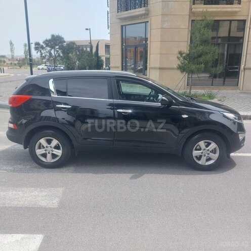 Kia Sportage 2014, 129,681 km - 2.0 l - Bakı