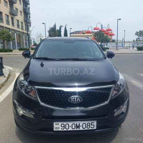 Kia Sportage 2014, 129,681 km - 2.0 l - Bakı