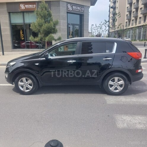 Kia Sportage 2014, 129,681 km - 2.0 l - Bakı