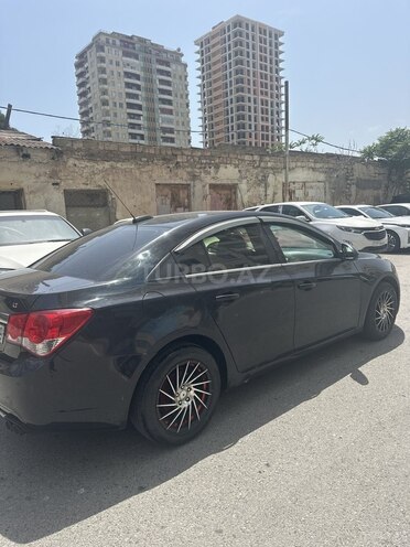 Chevrolet Cruze 2015, 270,000 km - 1.4 l - Bakı