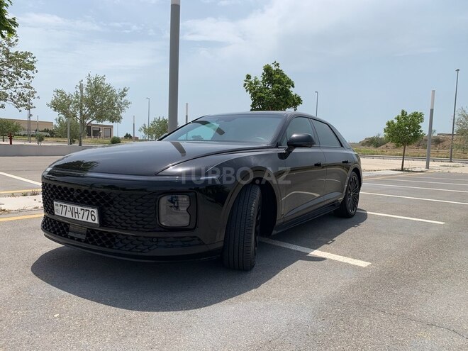 Hyundai Grandeur 2023, 22,500 km - 1.6 l - Bakı