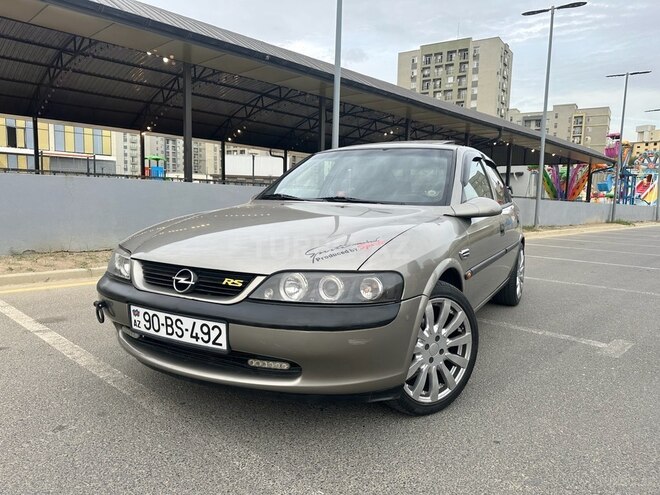 Opel Vectra 1997, 200,000 km - 1.6 l - Bakı