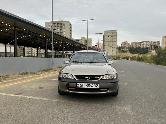 Opel Vectra 1997, 200,000 km - 1.6 l - Bakı