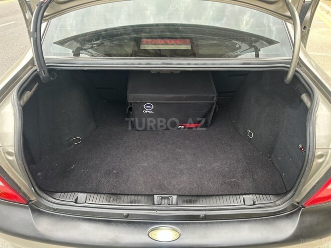 Opel Vectra 1997, 200,000 km - 1.6 l - Bakı