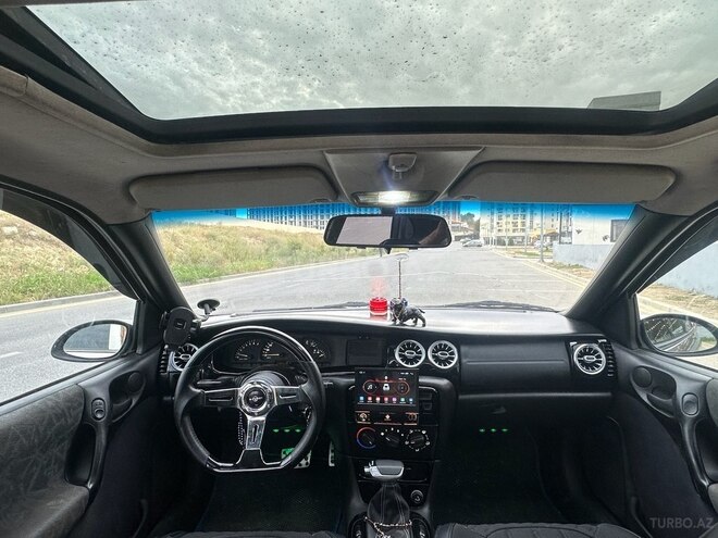 Opel Vectra 1997, 200,000 km - 1.6 l - Bakı
