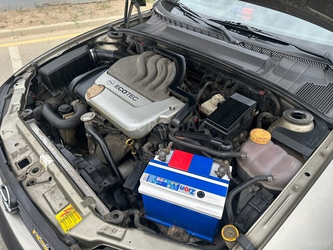 Opel Vectra 1997, 200,000 km - 1.6 l - Bakı
