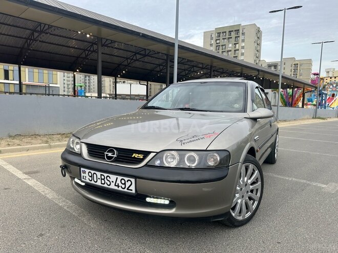 Opel Vectra 1997, 200,000 km - 1.6 l - Bakı