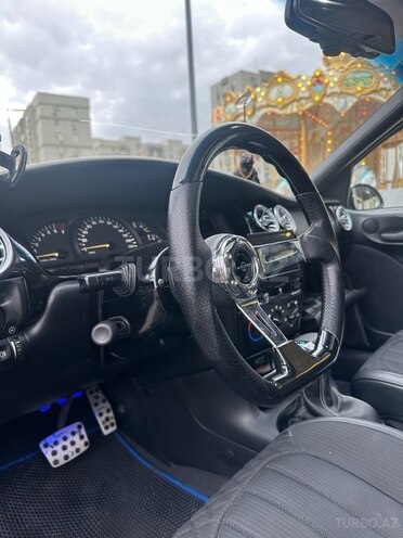 Opel Vectra 1997, 200,000 km - 1.6 l - Bakı