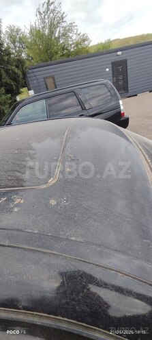 Mercedes E 240 1998, 333,000 km - 2.4 l - Ağsu