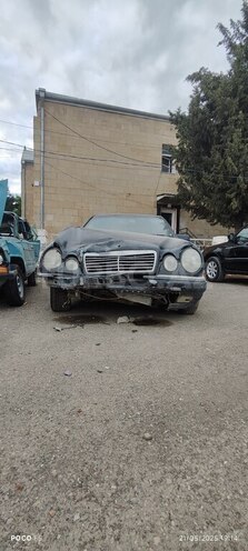 Mercedes E 240 1998, 333,000 km - 2.4 l - Ağsu