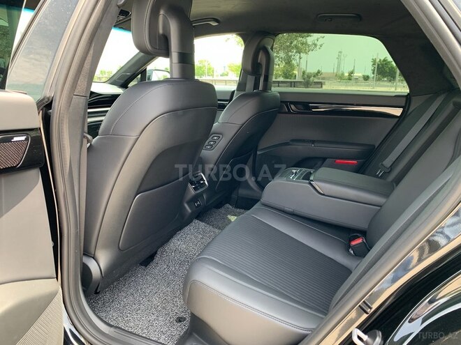 Hyundai Grandeur 2023, 22,500 km - 1.6 l - Bakı