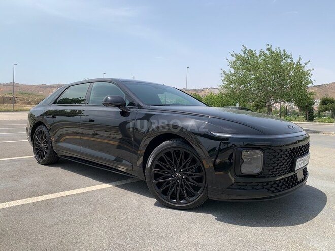 Hyundai Grandeur 2023, 22,500 km - 1.6 l - Bakı