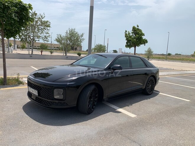 Hyundai Grandeur 2023, 22,500 km - 1.6 l - Bakı