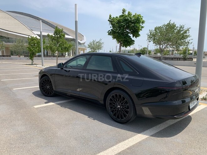 Hyundai Grandeur 2023, 22,500 km - 1.6 l - Bakı