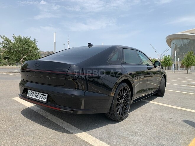 Hyundai Grandeur 2023, 22,500 km - 1.6 l - Bakı