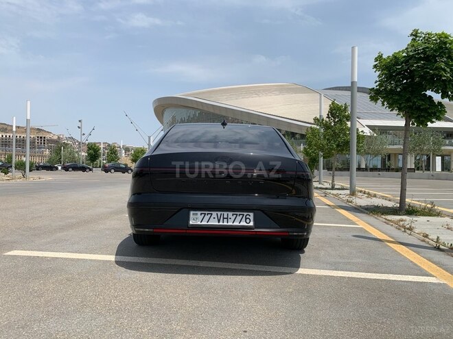 Hyundai Grandeur 2023, 22,500 km - 1.6 l - Bakı