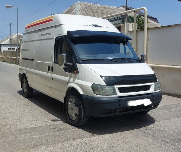 Ford Transit 2000, 249,000 km - 2.4 л - Bakı