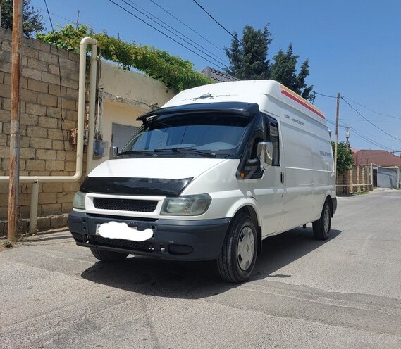 Ford Transit 2000, 249,000 km - 2.4 л - Bakı