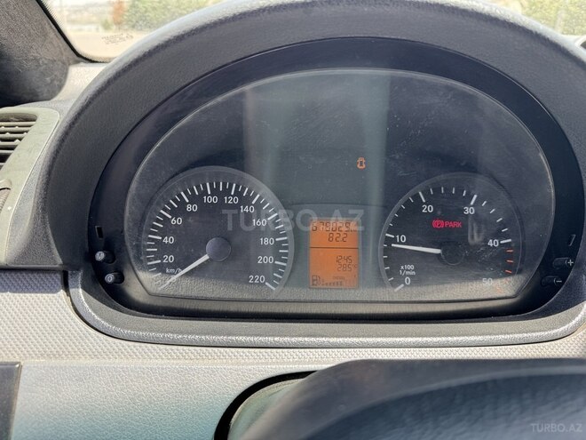 Mercedes Vito 111 2008, 670,000 km - 2.2 л - Bakı